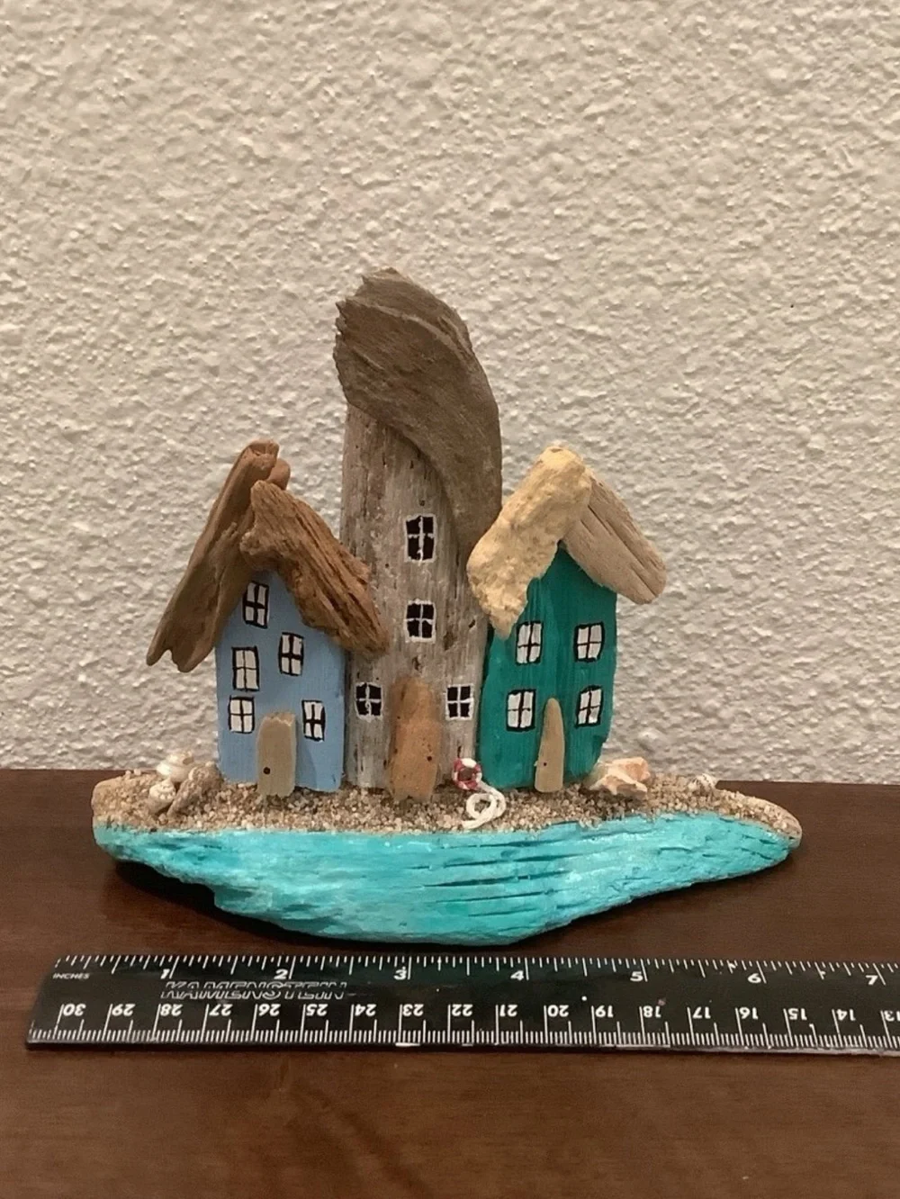 Handmade this driftwood